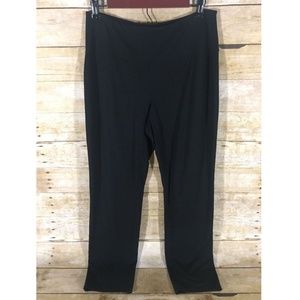 J Jill Women's Straight Leg Yoga Lounge Pants S